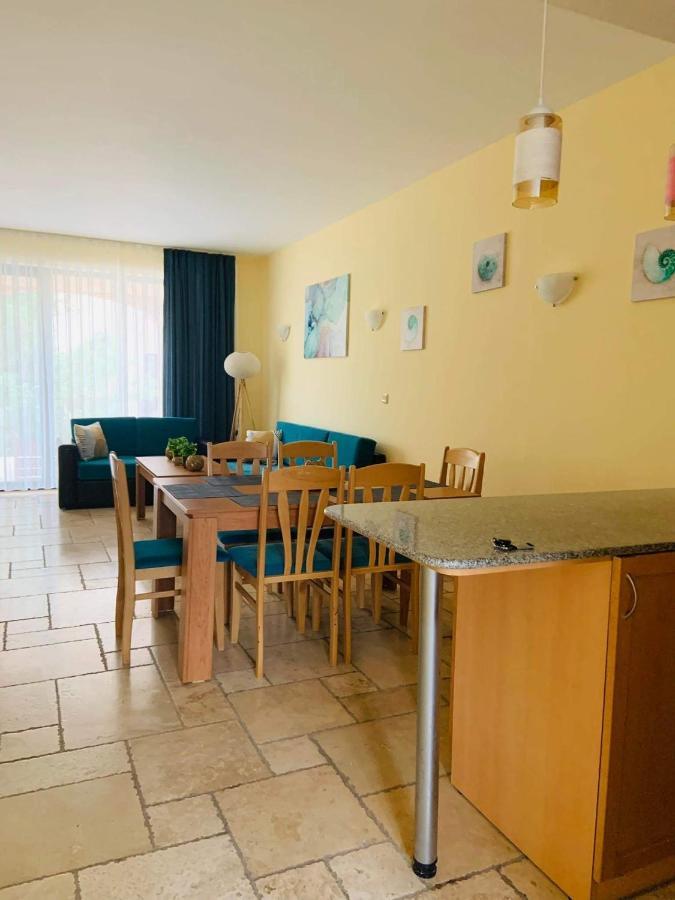 Kaliakria Resort "Sunnysky" Topola Eksteriør billede