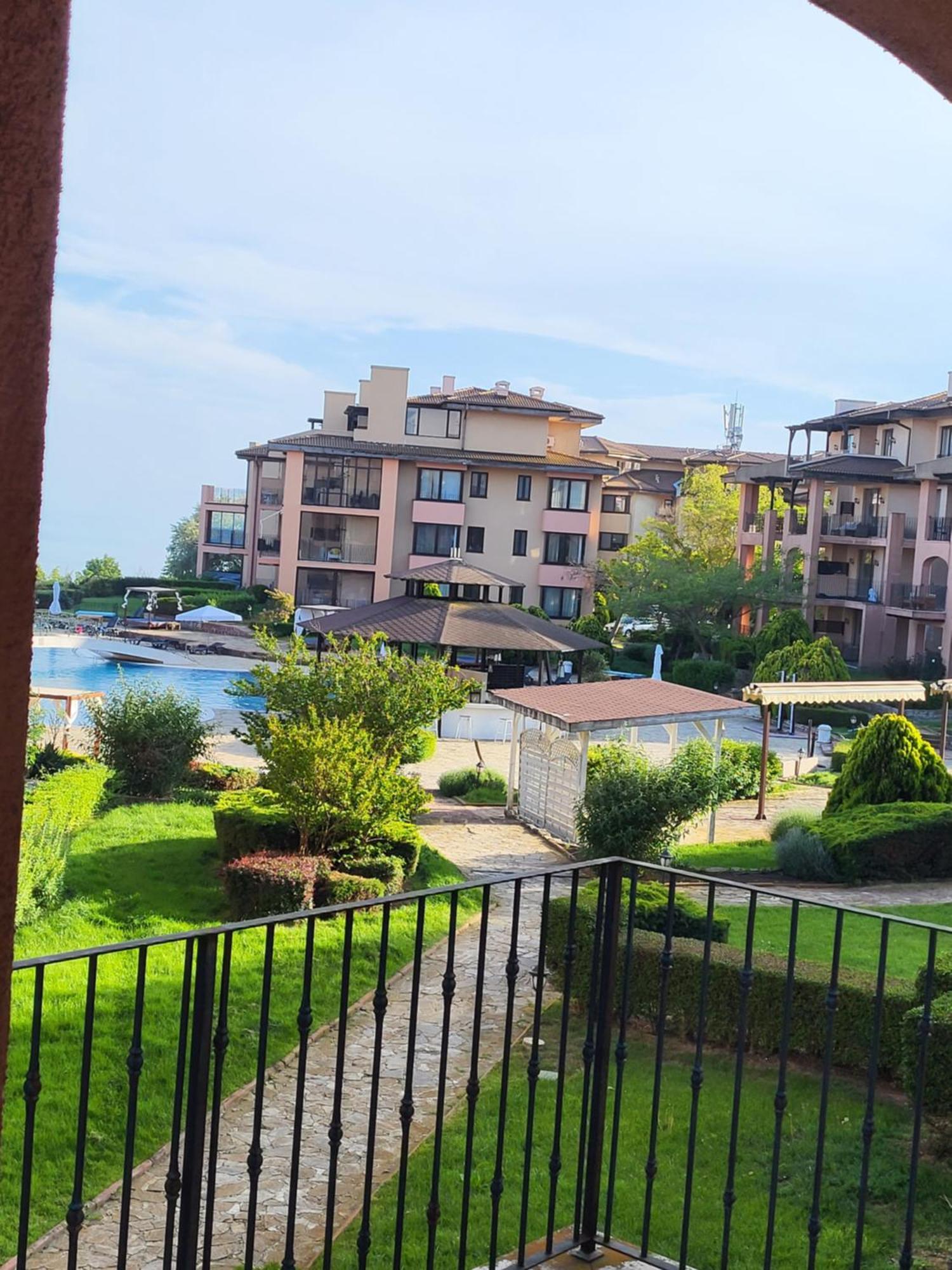 Kaliakria Resort "Sunnysky" Topola Eksteriør billede